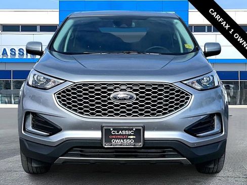 Used 2024 Ford Edge SEL image 2