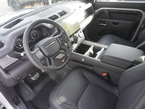 New 2026 Land Rover Defender 110 X image 18