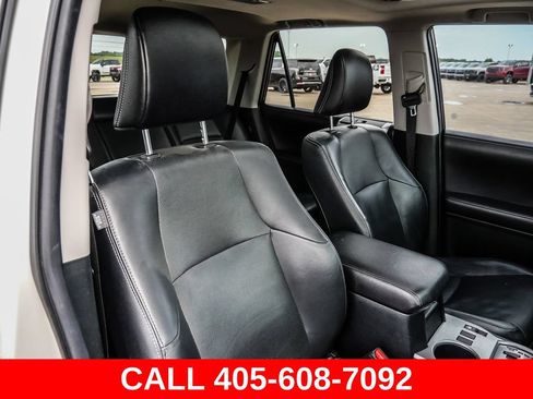 Used 2017 Toyota 4Runner Limited AWD/4WD image 22