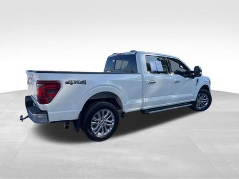 Used 2025 Ford F150 Lariat w/ Equipment Group 502A High AWD/4WD image 7