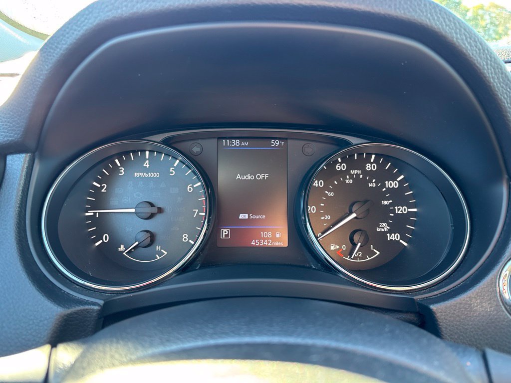 Used 2019 Nissan Rogue SV AWD/4WD image 24