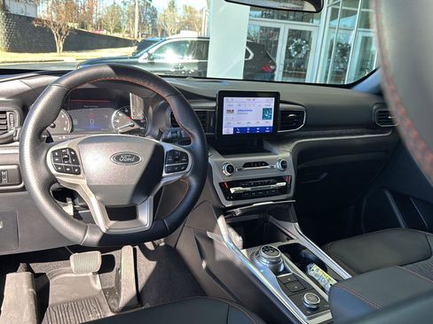 Used 2023 Ford Explorer Timberline image 16