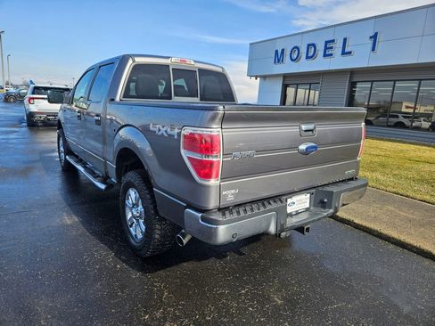 Used 2013 Ford F150 XLT w/ Luxury Equipment Group AWD/4WD image 9