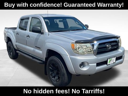 Used 2008 Toyota Tacoma PreRunner RWD image 1