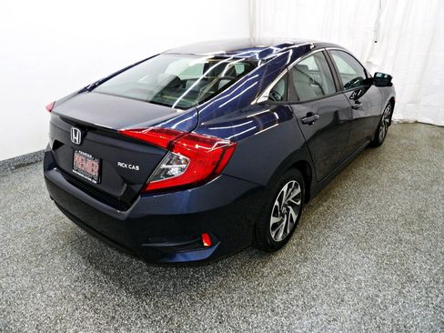 Used 2016 Honda Civic EX image 6