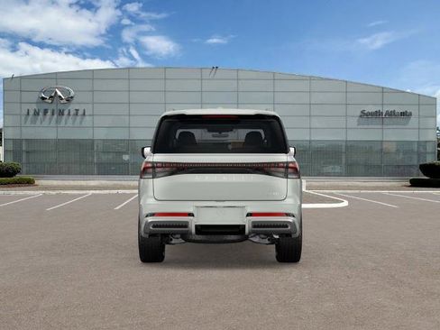 New 2026 INFINITI QX80 Pure RWD image 2