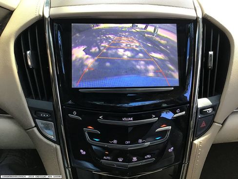 Used 2016 Cadillac ATS Luxury w/ Sun And Sound Package AWD/4WD image 14