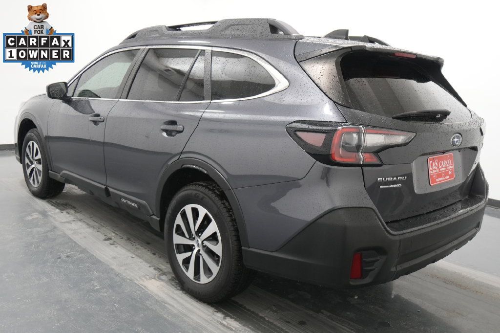 Used 2022 Subaru Outback AWD/4WD image 6