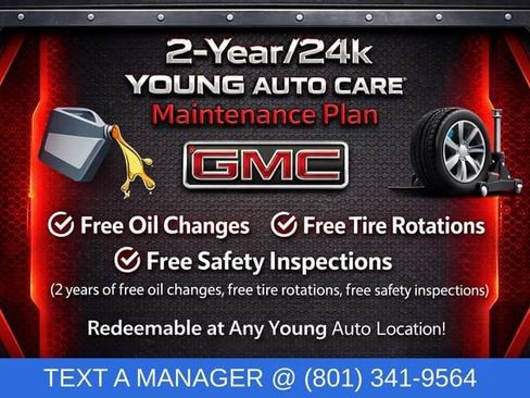 New 2025 GMC Sierra 3500 SLT w/ SLT Premium Package image 6