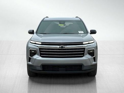 New 2026 Chevrolet Traverse LT w/ Driver Confidence Package image 10