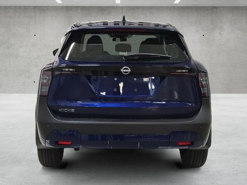 New 2026 Nissan Kicks S FWD image 15