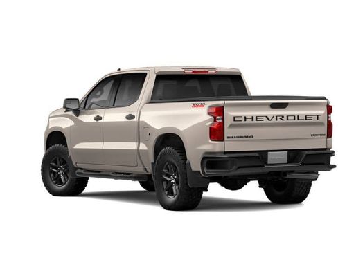 New 2026 Chevrolet Silverado 1500 Custom Trail Boss AWD/4WD image 28