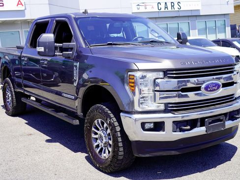 Used 2019 Ford F250 Lariat AWD/4WD image 8