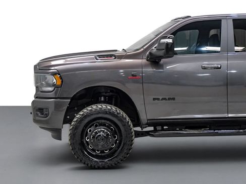 Used 2024 RAM 3500 Big Horn w/ Night Edition AWD/4WD image 10