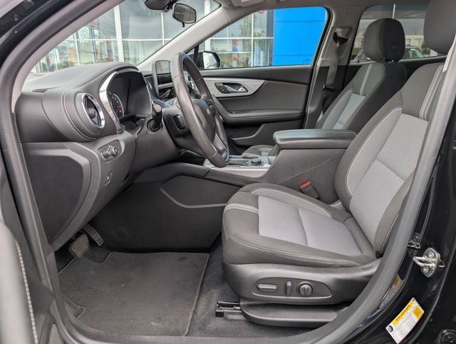 Used 2023 Chevrolet Blazer LT w/ Driver Confidence Package FWD image 10