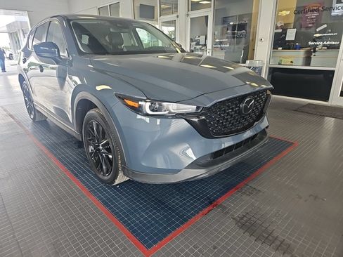 Used 2025 MAZDA CX-5 Carbon Edition AWD/4WD image 2