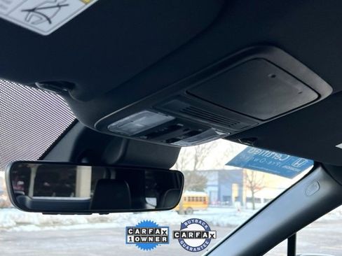 Certified 2025 Honda Passport TrailSport image 30