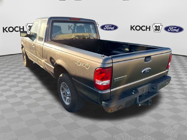 Used 2011 Ford Ranger XLT AWD/4WD image 4