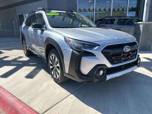 Certified 2023 Subaru Outback Limited AWD/4WD image 2