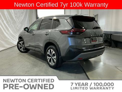 Used 2023 Nissan Rogue SV w/ SV Premium B Package AWD/4WD image 23