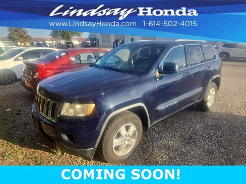 Used 2012 Jeep Grand Cherokee Laredo w/ Laredo E Group image 6