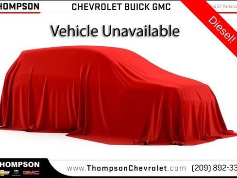 Used 2020 Chevrolet Silverado 3500 LTZ w/ LTZ Premium Package AWD/4WD image 1