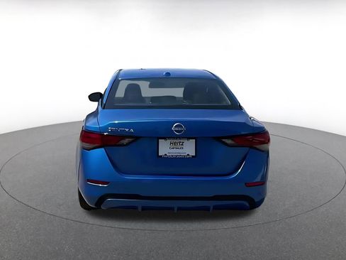 Used 2025 Nissan Sentra SV FWD image 12