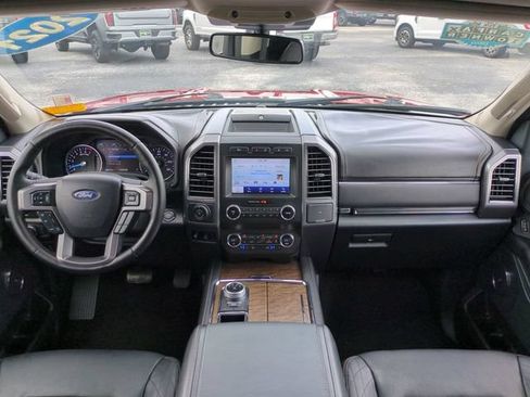 Certified 2021 Ford Expedition Platinum RWD image 17