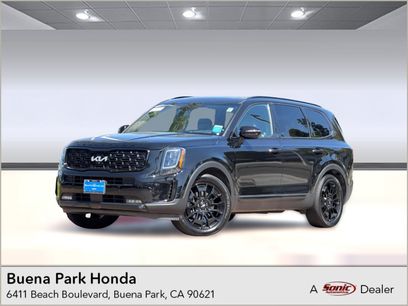 Used 2022 Kia Telluride SX w/ SX Prestige Package