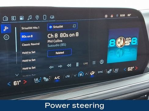 Used 2025 Chevrolet Tahoe Premier AWD/4WD image 12