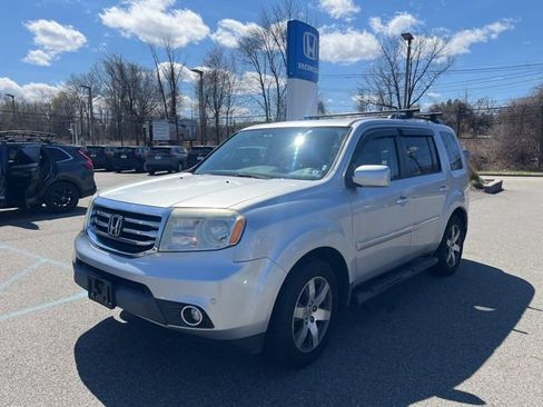 Used 2013 Honda Pilot Touring image 2