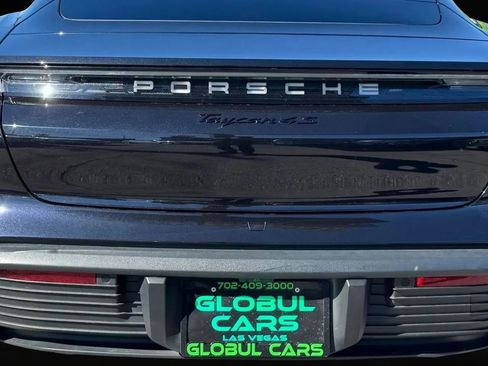 Used 2020 Porsche Taycan 4S image 6