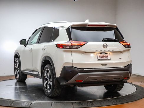 Used 2021 Nissan Rogue SL image 8