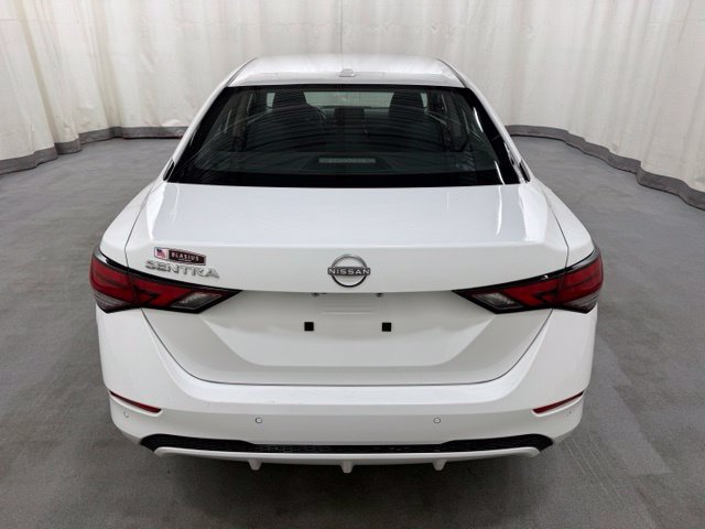 Used 2025 Nissan Sentra SV FWD image 7
