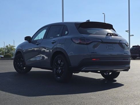 New 2026 Honda HR-V Sport image 8