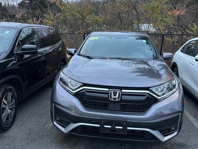 Certified 2022 Honda CR-V EX-L