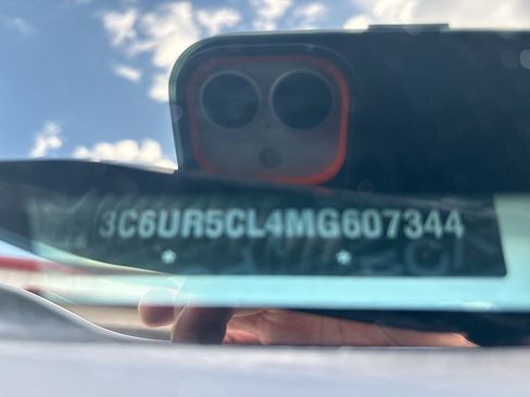 Used 2021 RAM 2500 Tradesman image 29