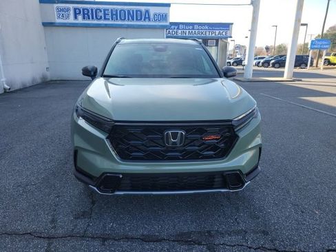 New 2026 Honda CR-V TrailSport image 8