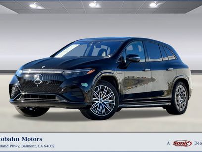 Used 2023 Mercedes-Benz EQS 450+ 4MATIC SUV