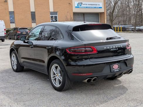 Used 2018 Porsche Macan S image 7