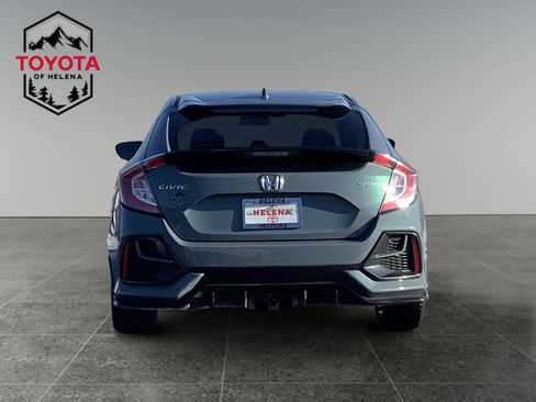 Used 2020 Honda Civic Sport image 4