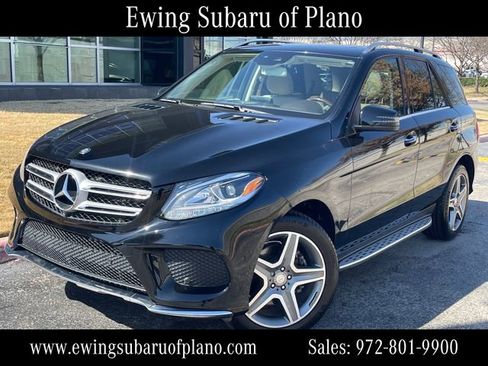 Used 2016 Mercedes-Benz GLE 400 4MATIC image 2