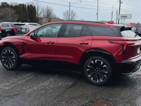 Certified 2024 Chevrolet Blazer EV RS image 6