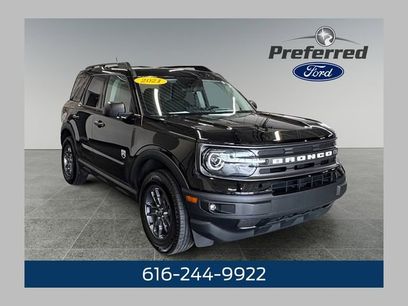Used 2021 Ford Bronco Sport Big Bend
