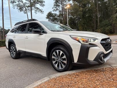 Certified 2025 Subaru Outback Limited