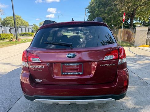 Used 2013 Subaru Outback 2.5i Limited image 8