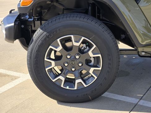 New 2026 Jeep Wrangler Sahara image 9