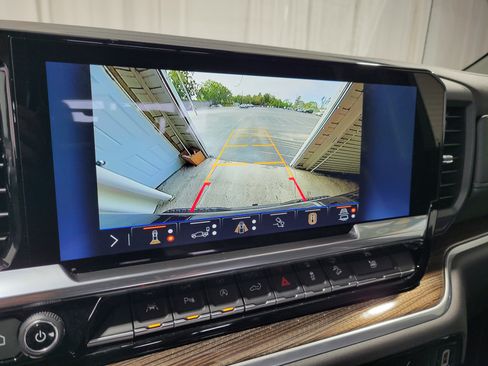 Certified 2025 Chevrolet Silverado 1500 RST w/ RST All Star Premium Package image 30