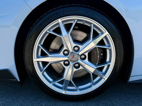 Used 2020 Chevrolet Corvette Stingray Premium Conv w/ 3LT Preferred Equipment Group RWD image 58