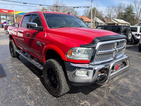 Used 2014 RAM 2500 Laramie w/ Convenience Group image 4